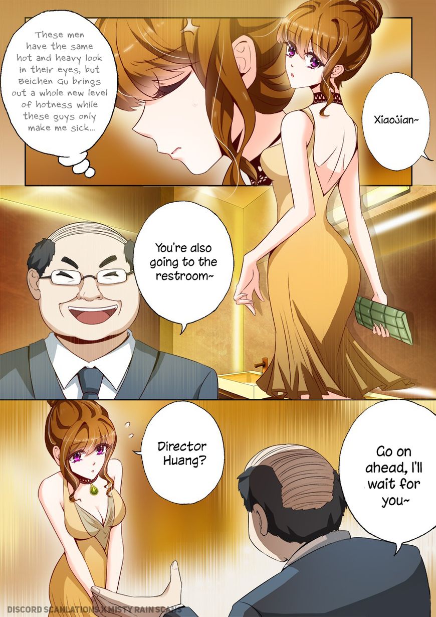 Ex-wife of A Billionaire Chapter 13 9